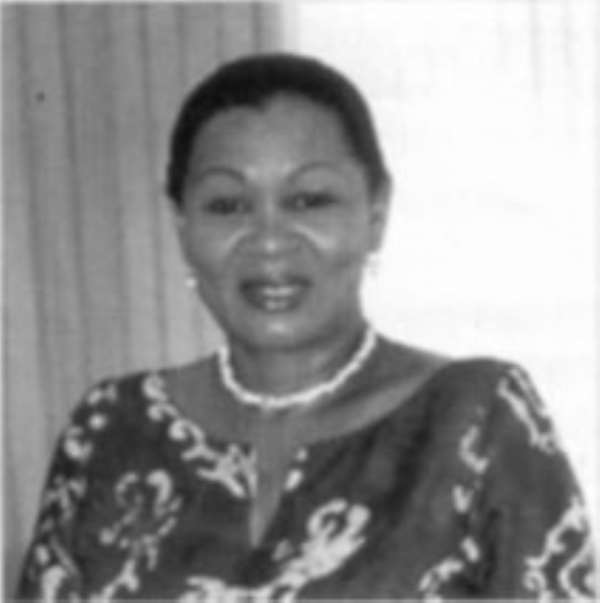 Journalists are also corrupt - Joyce Aryee
